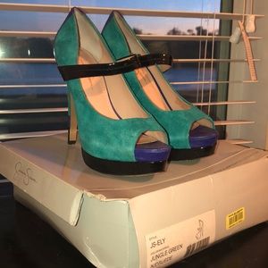 Jessica Simpson Heels